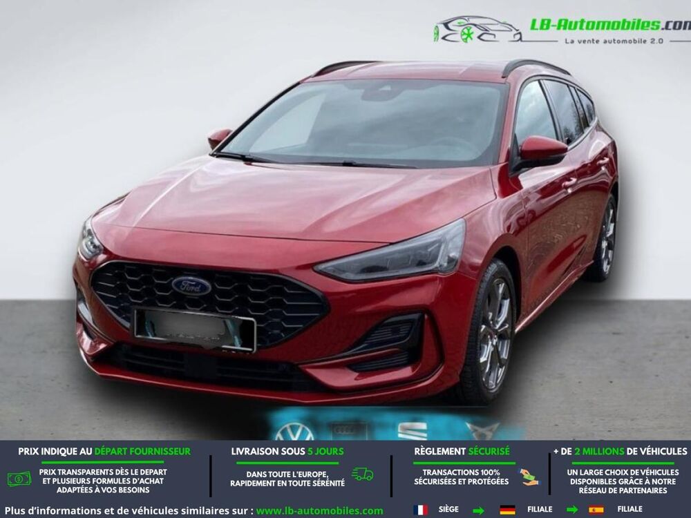 Focus 1.0 EcoBoost 155 mHEV BVM 2023 occasion 31850 Beaupuy