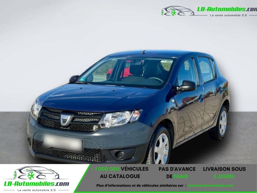 Sandero SCe 75 2016 occasion 31850 Beaupuy