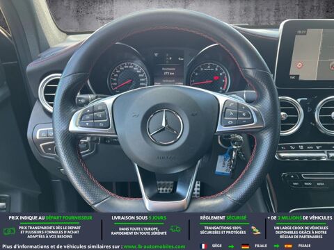 Classe GLC 43 AMG BVA 4Matic 2019 occasion 31850 Beaupuy
