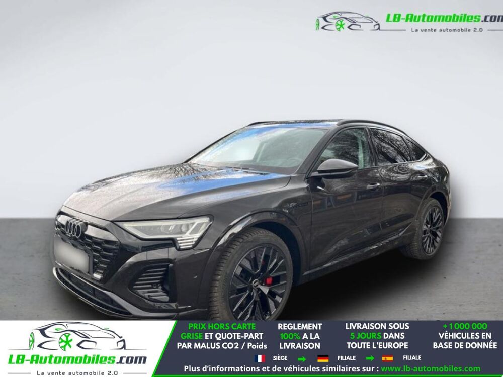 Q8 e-Tron 55 408 ch 114 kWh Quattro 2023 occasion 31850 Beaupuy