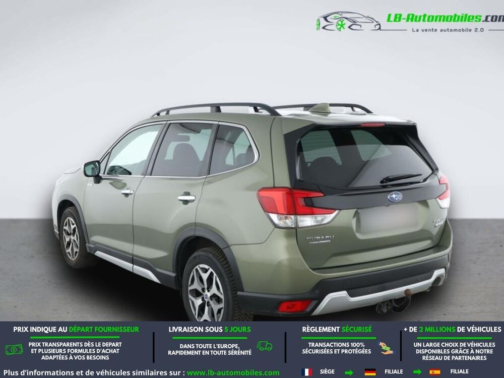 Forester 2.0 150 ch BVA 2020 occasion 31850 Beaupuy
