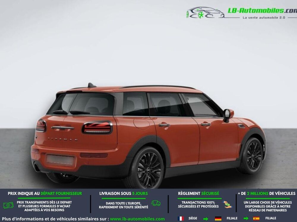 Clubman One D 116 ch BVA 2021 occasion 31850 Beaupuy