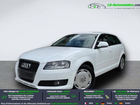 A3 1.4 TFSI 125 BVA 2008 occasion 31850 Beaupuy
