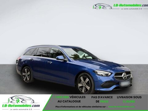 Mercedes Classe C 300 de BVA 2023 occasion Beaupuy 31850