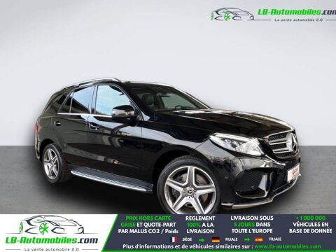 Classe GLE 400 BVA 4Matic 2017 occasion 31850 Beaupuy