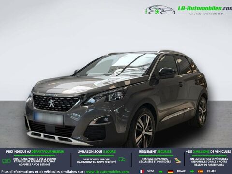 3008 Puretech 130ch BVA 2020 occasion 31850 Beaupuy