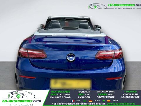 Mercedes Classe E 300 BVA 2021 occasion Beaupuy 31850