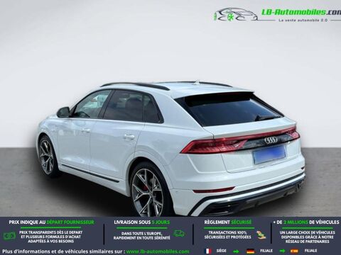 Q8 50 TDI 286 BVA Quattro 2019 occasion 31850 Beaupuy