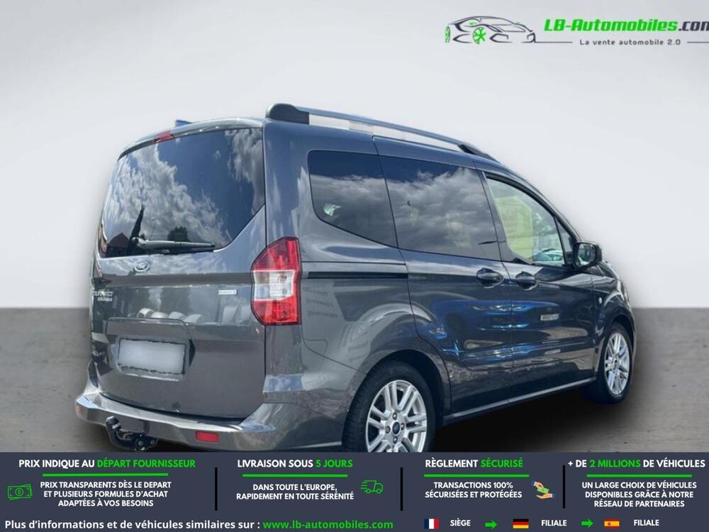 Tourneo VP 1.0 EcoBoost 100 BVM 2017 occasion 31850 Beaupuy