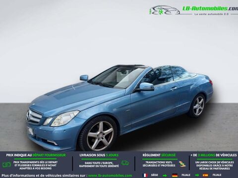 Annonce voiture Mercedes Classe E 16850 €