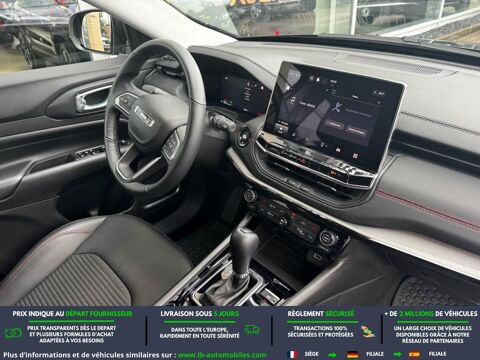 Compass 1.3 GSE 130 ch BVA 2023 occasion 31850 Beaupuy