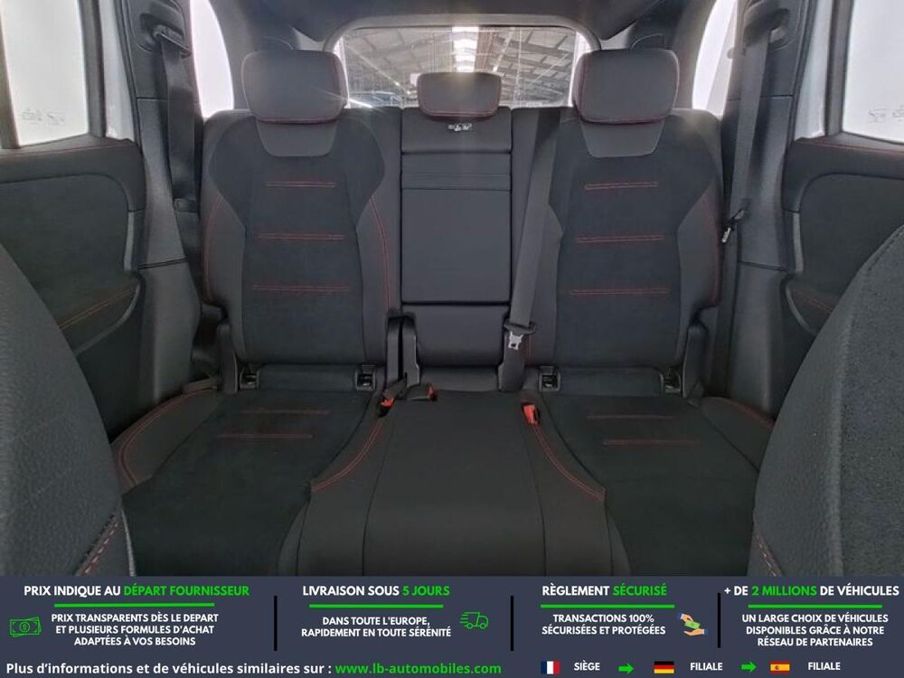 GLB 220 d BVA 4Matic 2025 occasion 31850 Beaupuy