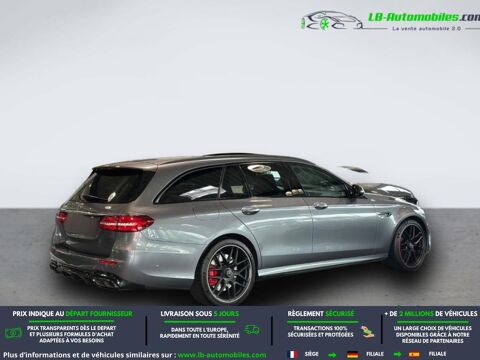Classe E 63 S AMG BVA 4-Matic+ 2018 occasion 31850 Beaupuy