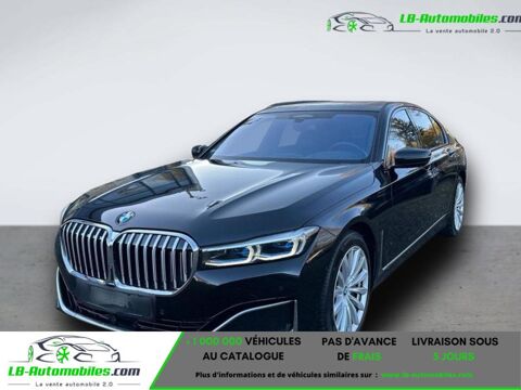 BMW S&eacute;rie 7 750i xDrive 530 ch BVA 2021 occasion Beaupuy 31850