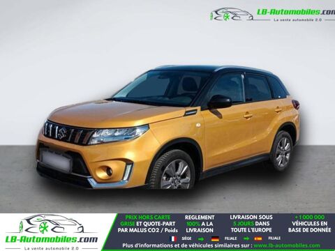 Annonce voiture Suzuki Vitara 19900 €