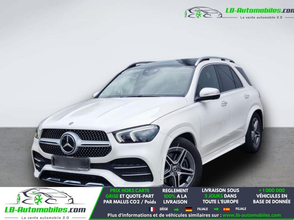 Classe GLE 300 d BVA 4Matic 2020 occasion 31850 Beaupuy