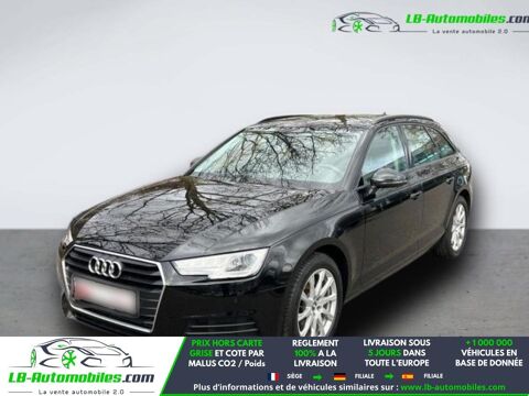 Audi A4 2.0 TFSI 190 BVA 2018 occasion Beaupuy 31850
