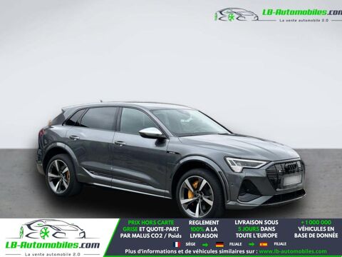 E-TRON S 503 ch 2022 occasion 31850 Beaupuy