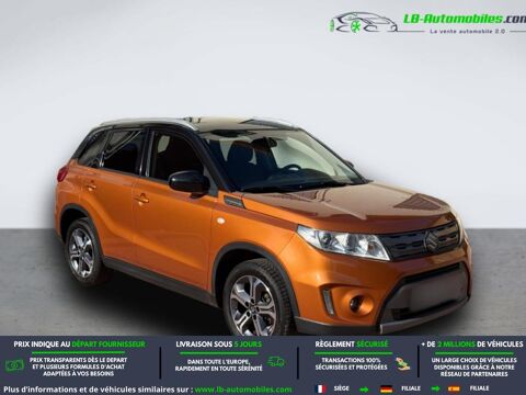 Vitara 1.6 VVT 120ch BVM 2017 occasion 31850 Beaupuy