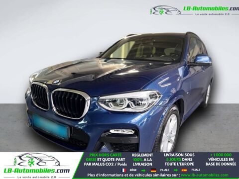 Annonce voiture BMW X3 32400 €
