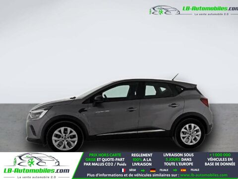 Captur dCi 115 BVM 2020 occasion 31850 Beaupuy