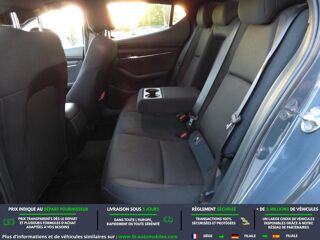 Mazda3 2.0L SKYACTIV-G 122 ch BVA 2019 occasion 31850 Beaupuy