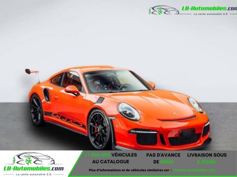 Porsche 911 4.0i 500 PDK 2017 occasion Beaupuy 31850
