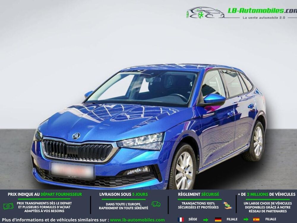 Scala 1.0 TSI 116 ch BVA 2021 occasion 31850 Beaupuy