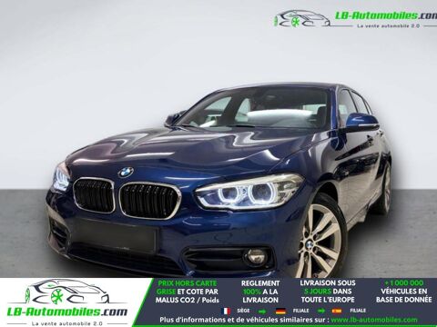 BMW S&eacute;rie 3 318i 136 ch BVA 2017 occasion Beaupuy 31850