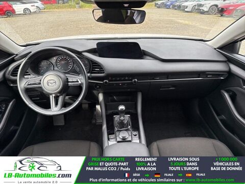 Mazda3 2.0L SKYACTIV-X G 180 ch BVM 2020 occasion 31850 Beaupuy