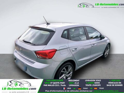 Ibiza 1.0 EcoTSI 95 ch BVM 2022 occasion 31850 Beaupuy