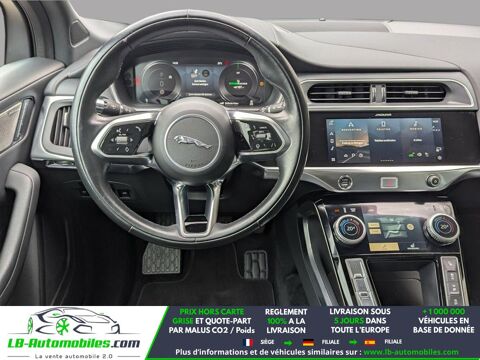 I-PACE ch400 AWD 90kWh 2021 occasion 31850 Beaupuy