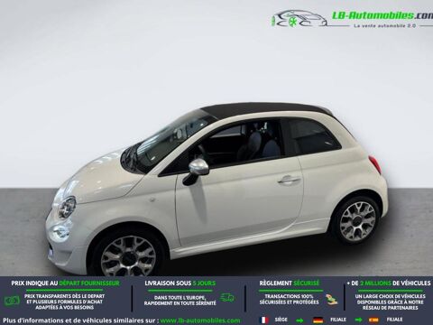500 C 1.2 69 ch BVA 2020 occasion 31850 Beaupuy