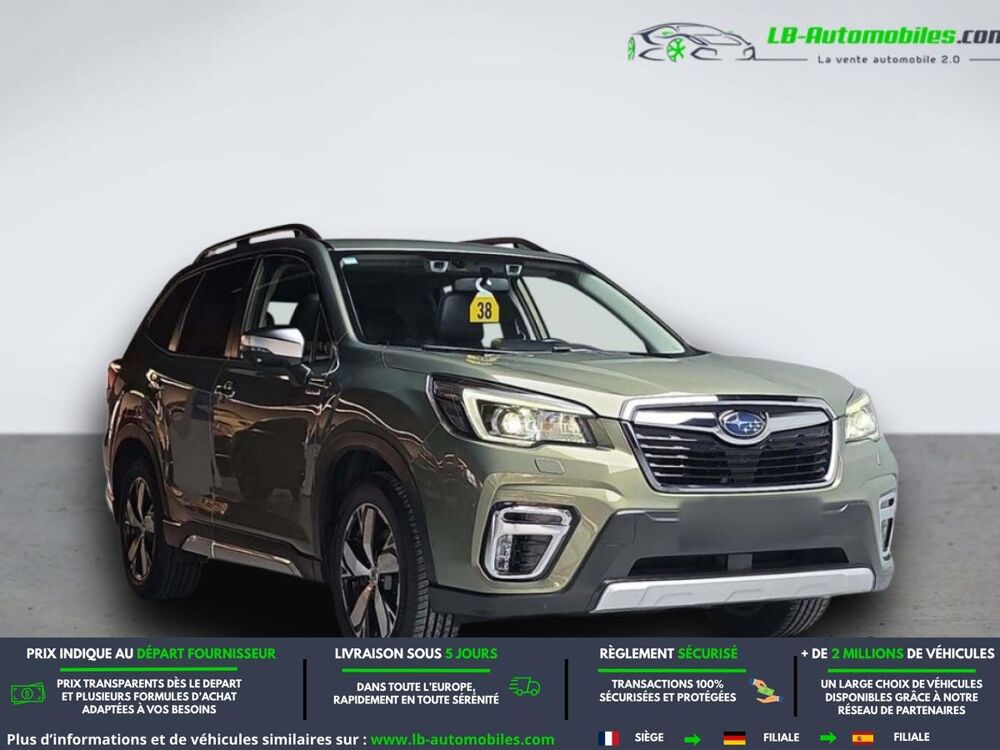 Forester 2.0 150 ch BVA 2020 occasion 31850 Beaupuy