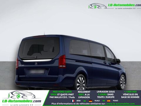 EQV 300 Long 204 ch 2022 occasion 31850 Beaupuy