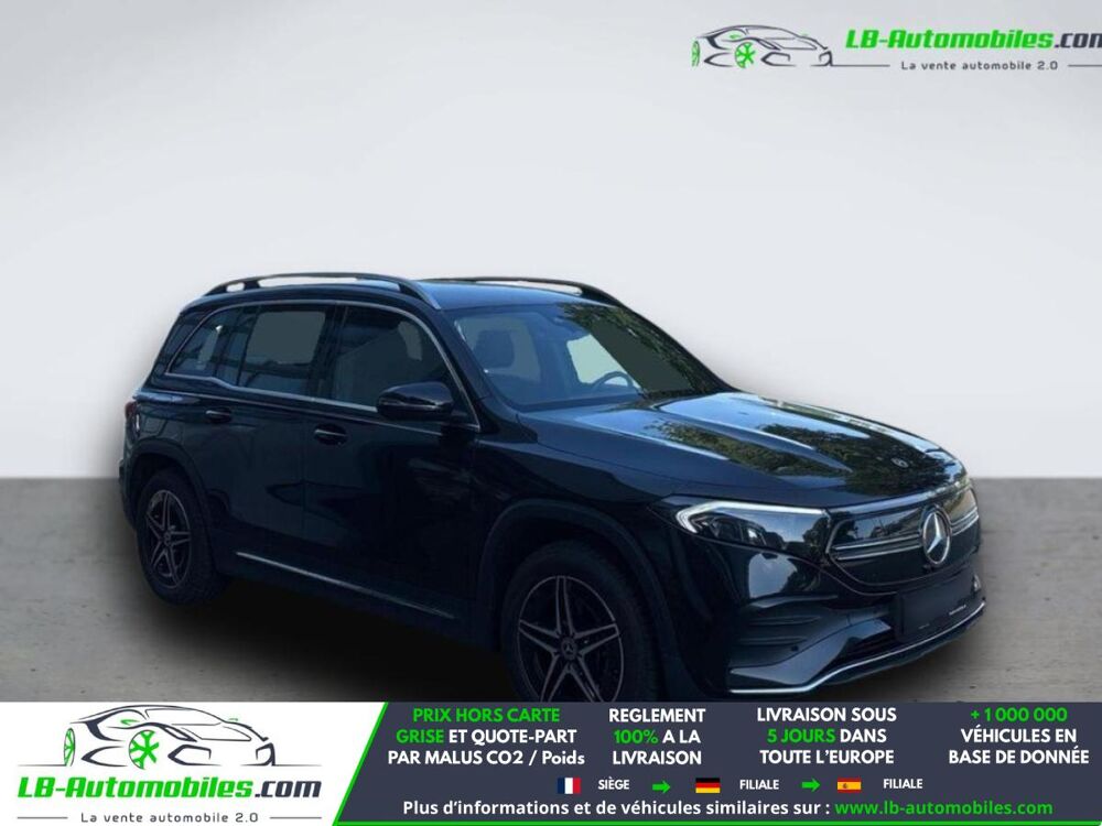 EQB 350 4Matic 2023 occasion 31850 Beaupuy