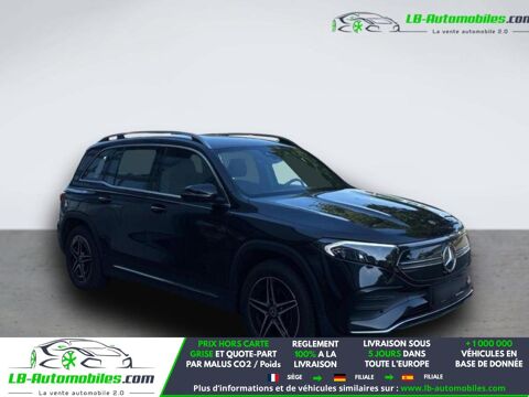 Annonce voiture Mercedes EQB 37870 €