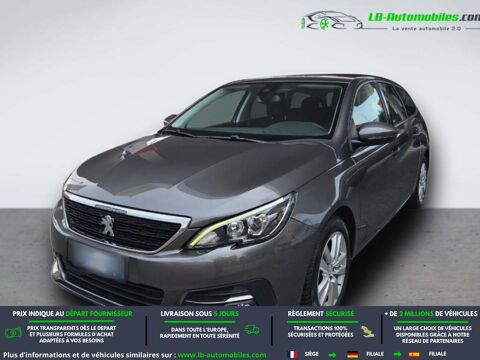 Peugeot 308 BlueHDi 130ch BVA 2020 occasion Beaupuy 31850