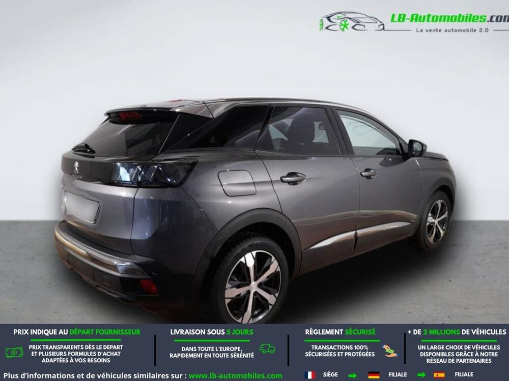 3008 Puretech 130ch BVA 2022 occasion 31850 Beaupuy