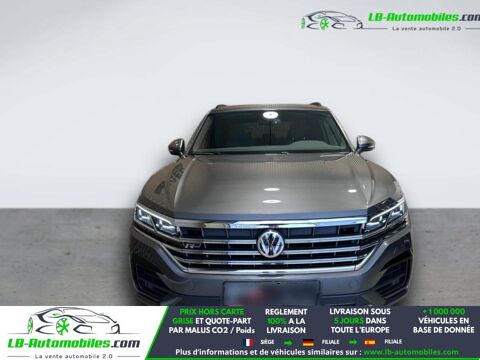 Volkswagen Touareg 4.0 TDI 421ch BVA 4Motion 2019 occasion Beaupuy 31850