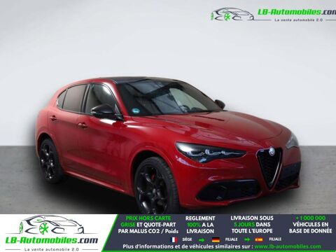 Annonce voiture Alfa Romeo Stelvio 48100 €