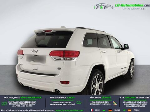 Grand Cherokee V6 3.0 CRD 250 Multijet BVA 2020 occasion 31850 Beaupuy
