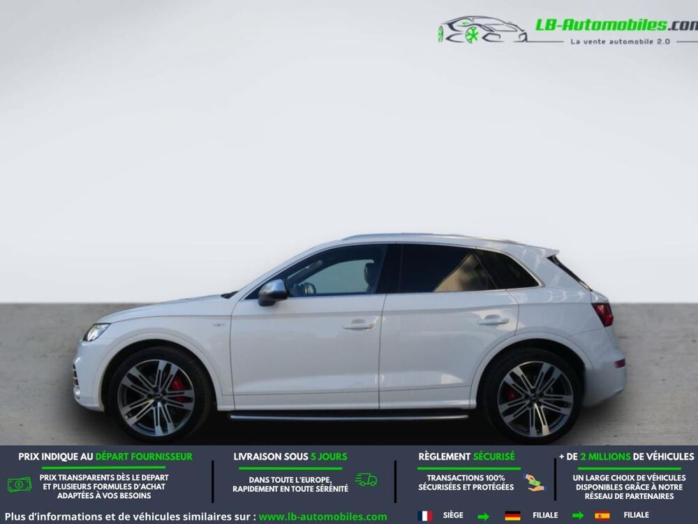 SQ5 V6 3.0 TFSI 354 BVA Quattro 2018 occasion 31850 Beaupuy
