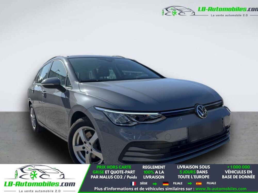 Golf SW 2.0 TDI 115 BVM 2021 occasion 31850 Beaupuy