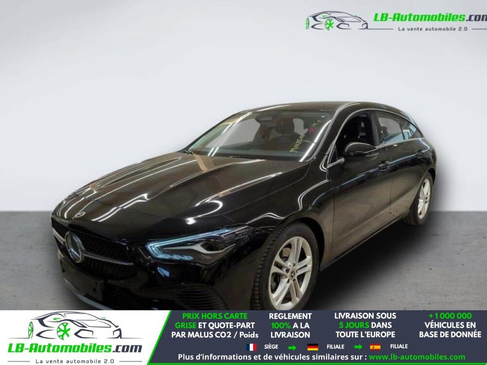 Classe CLA 180 BVA 2024 occasion 31850 Beaupuy