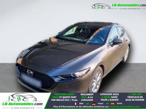 Mazda Mazda3 2.0L SKYACTIV-G 122 ch BVM 2020 occasion Beaupuy 31850