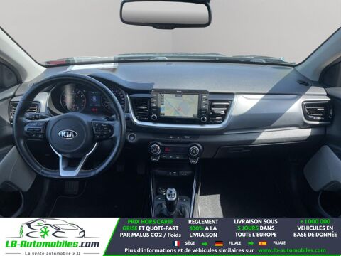Stonic 1.0 T-GDi 120 ch BVM 2019 occasion 31850 Beaupuy