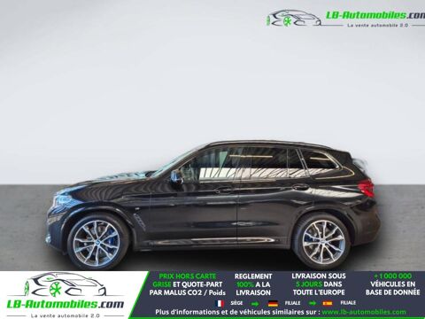 X3 M40i 360ch BVA 2021 occasion 31850 Beaupuy