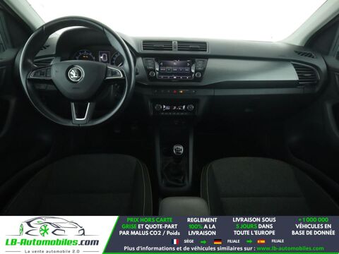 Fabia 1.0 MPI 60 ch BVM 2019 occasion 31850 Beaupuy
