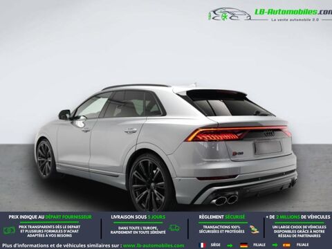 SQ8 TFSI 507ch BVA Quattro 2023 occasion 31850 Beaupuy
